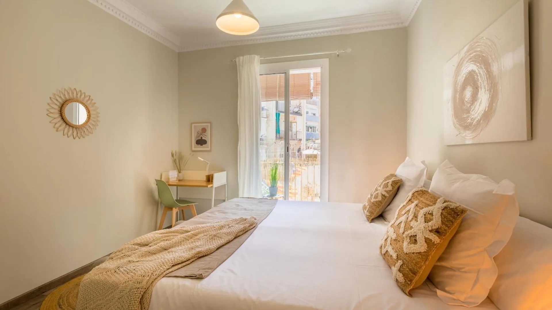 13Par1004 - Fabulous Apartment In The Heart Of Barcelona 0*,  Spain