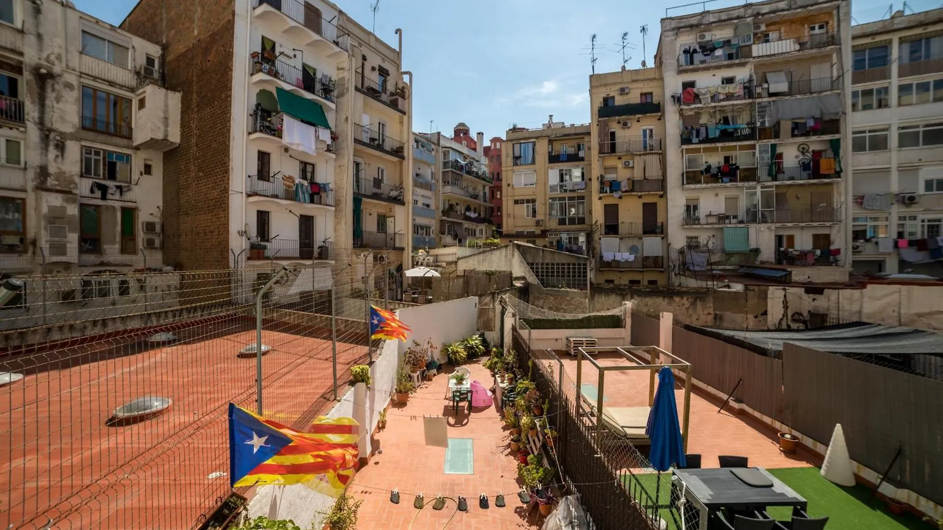 13Par1004 - Fabulous Apartment In The Heart Of Barcelona