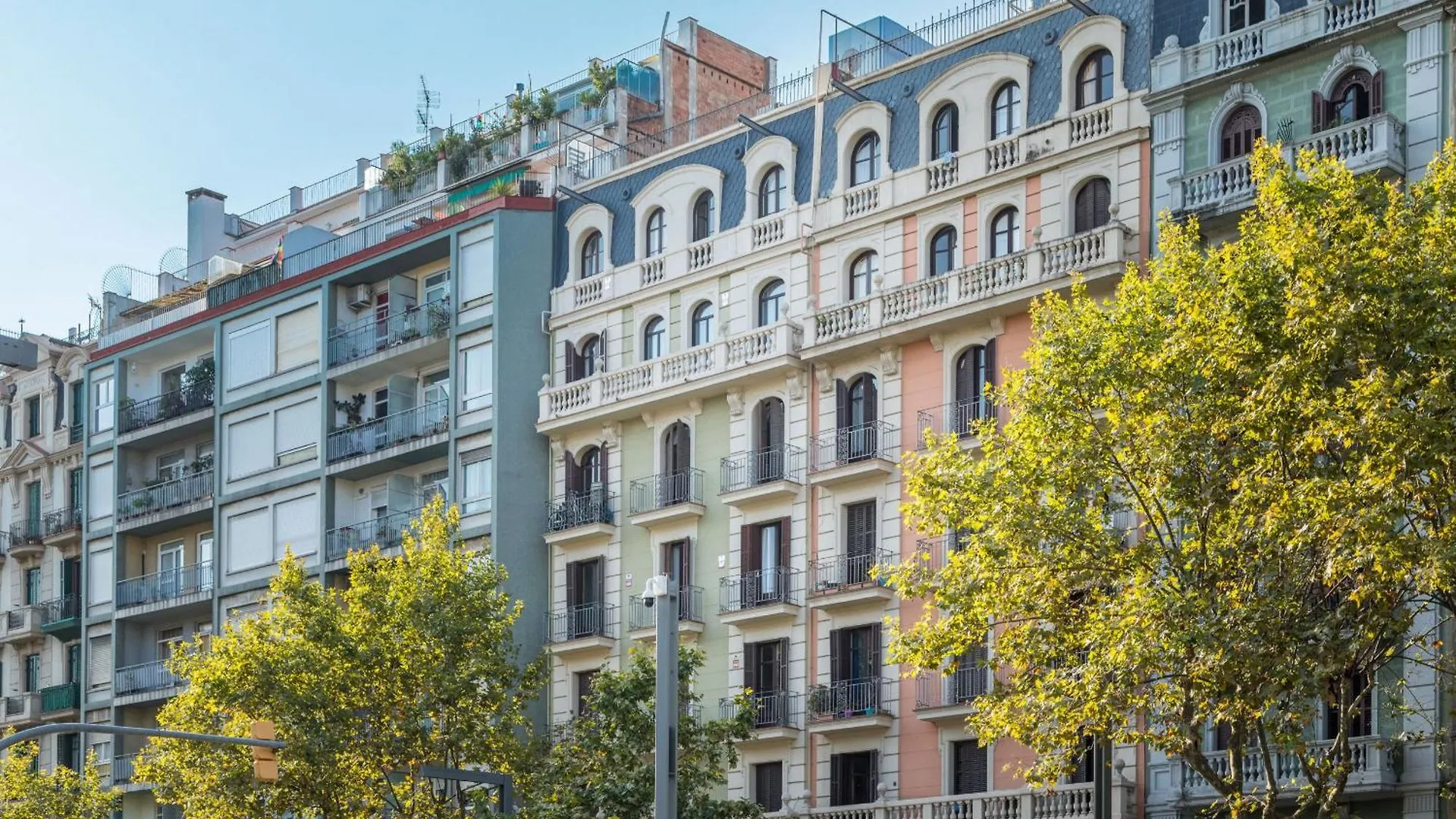 13Par1004 - Fabulous Apartment In The Heart Of Barcelona