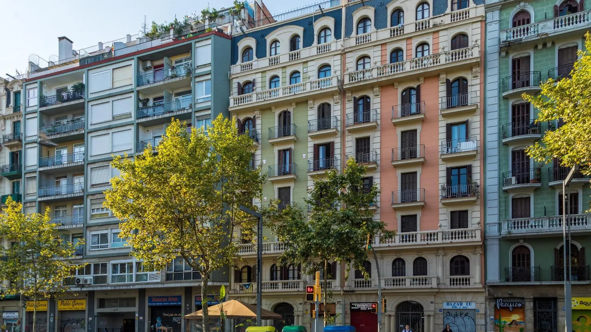 13Par1004 - Fabulous Apartment In The Heart Of Barcelona 0*,  Spain