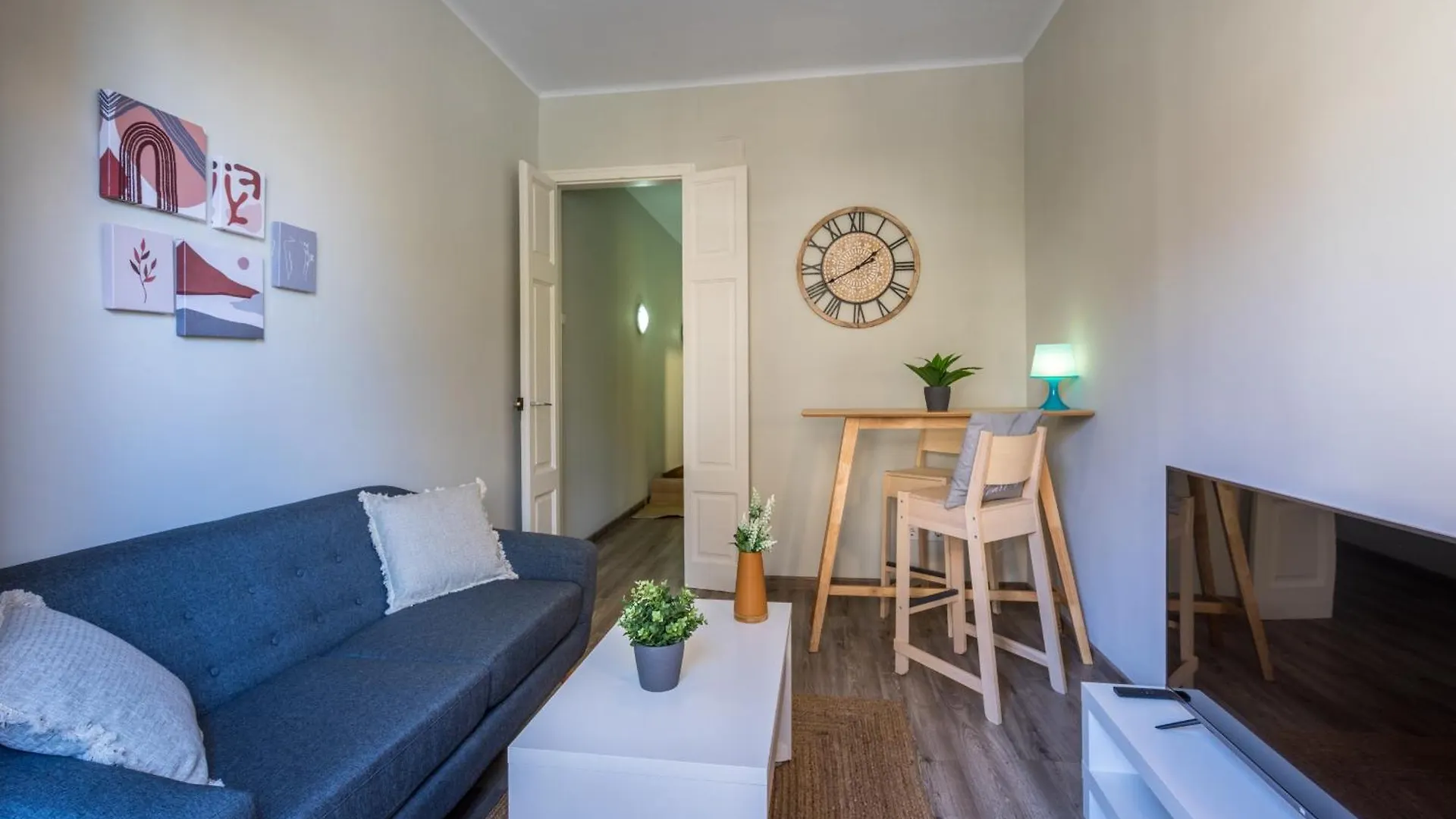13Par1004 - Fabulous Apartment In The Heart Of バルセロナ