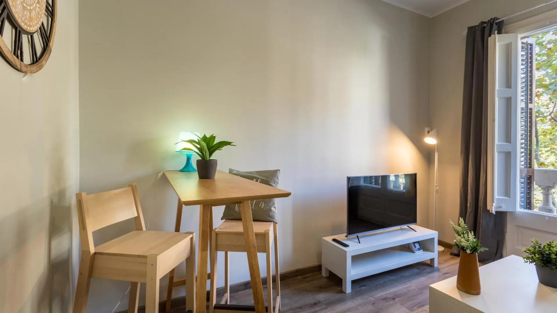 13Par1004 - Fabulous Apartment In The Heart Of バルセロナ