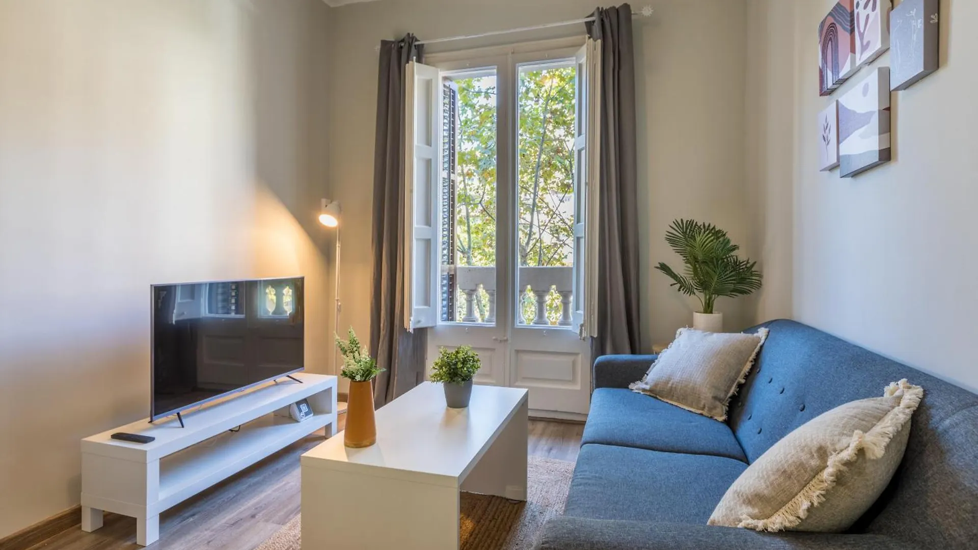 13Par1004 - Fabulous Apartment In The Heart Of バルセロナ