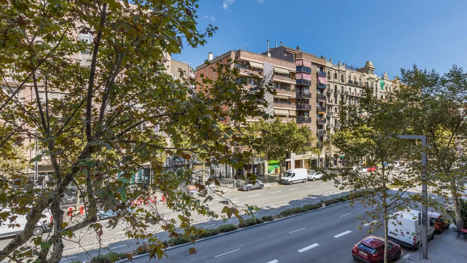 13Par1004 - Fabulous Apartment In The Heart Of バルセロナ スペイン