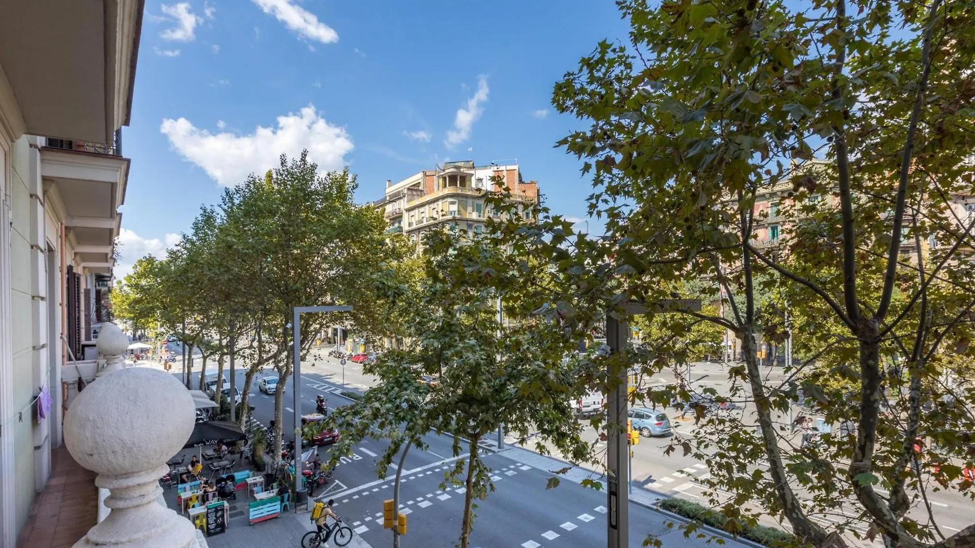 13Par1004 - Fabulous Apartment In The Heart Of バルセロナ